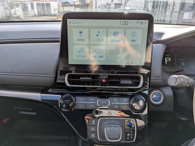 アクア Ｚ　モデリスタ／ナビ・ＴＶ・バックカメラ／ＬＴＡ／ＰＣＳ／クリアランスソナー／ＰＫＳＢ／ＲＳＡ／クルーズコントロール／オートハイビーム／メーカー保証継承（10枚目）