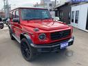 MERCEDES BENZ G-CLASS