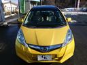 HONDA FIT HYBRID