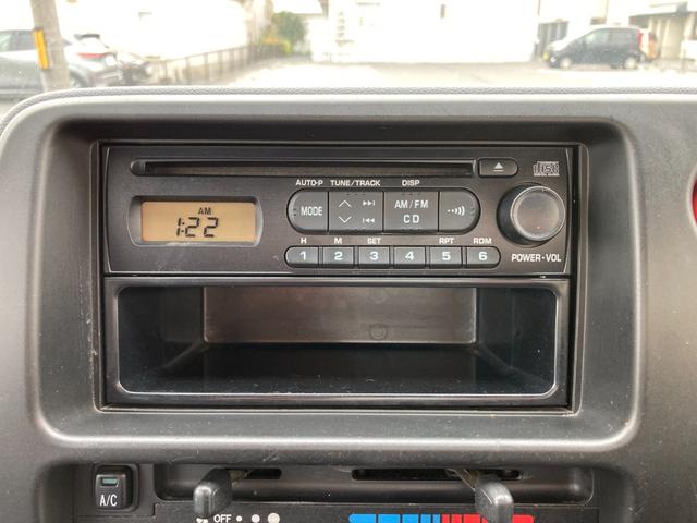 ハイゼットカーゴ デッキバンＧ　４ＷＤ　５速マニュアル　両側スライドドア　前方ドラレコ　ポータブルナビ　荷台マッド　社外アルミ　ＣＤデッキ　シートカバー　車検Ｒ９年１月　パワステ　エアコン　パワーウィンドウ　１７３７１５ｋｍ　軽バン（23枚目）