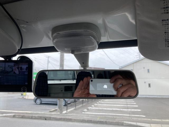 ハイゼットカーゴ デッキバンＧ　４ＷＤ　５速マニュアル　両側スライドドア　前方ドラレコ　ポータブルナビ　荷台マッド　社外アルミ　ＣＤデッキ　シートカバー　車検Ｒ９年１月　パワステ　エアコン　パワーウィンドウ　１７３７１５ｋｍ　軽バン（35枚目）