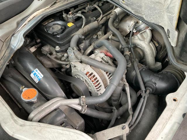 アトラストラック 4WD 5速マニュアル 3.0ディーゼルターボ 1.4t積 左電格ミラー ミラーヒーター スチールデッキ タイヤサイズ205/65R16 車両総重量3555kg 新普通免許で乗れます 136753km(63枚目)