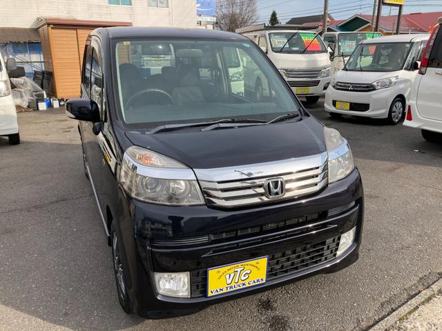 ライフ ディーバ　４ＷＤ　オートマチック　ＨＩＤヘッドライト　スマートキー　ナビ　ＴＶ　バックカメラ　ＥＴＣ　社外アルミ　オートエアコン　パワステ　エアコン　エアバック　パワーウィンドウ　走行中ＴＶ見れます　軽四（3枚目）