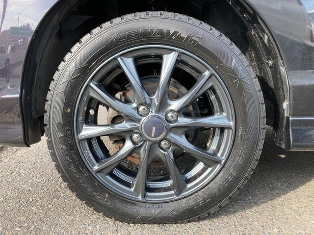 ライフ ディーバ　４ＷＤ　オートマチック　ＨＩＤヘッドライト　スマートキー　ナビ　ＴＶ　バックカメラ　ＥＴＣ　社外アルミ　オートエアコン　パワステ　エアコン　エアバック　パワーウィンドウ　走行中ＴＶ見れます　軽四（61枚目）