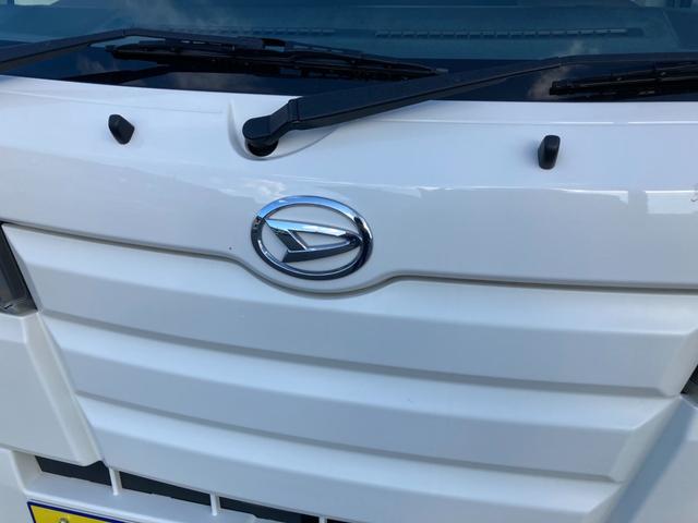 ハイゼットトラック ローダンプ 電動式 三方開 4WD フロアオートマチック LEDヘッドライト ゲートプロテクター ラジオデッキ パワステ 運転席・助手席エアバック タイヤサイズ145R12-6PR 軽トラ 39295km(7枚目)