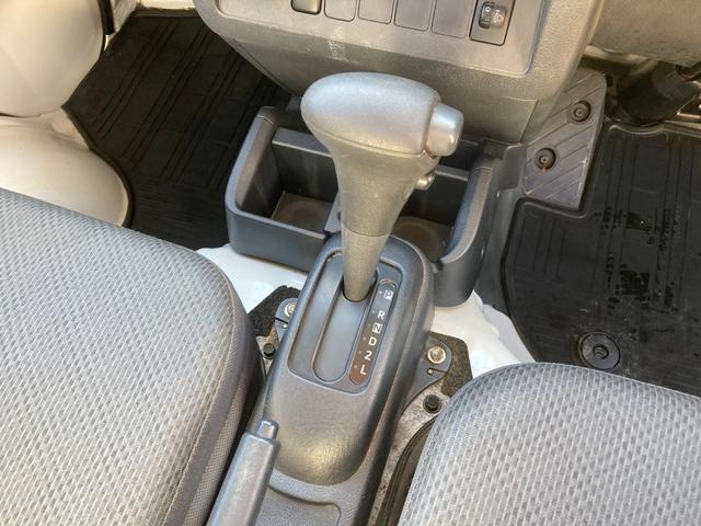 ハイゼットトラック ローダンプ 電動式 三方開 4WD フロアオートマチック LEDヘッドライト ゲートプロテクター ラジオデッキ パワステ 運転席・助手席エアバック タイヤサイズ145R12-6PR 軽トラ 39295km(31枚目)