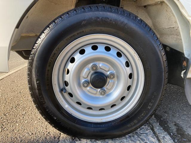 ハイゼットトラック ローダンプ 電動式 三方開 4WD フロアオートマチック LEDヘッドライト ゲートプロテクター ラジオデッキ パワステ 運転席・助手席エアバック タイヤサイズ145R12-6PR 軽トラ 39295km(69枚目)