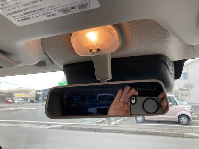 エブリイ ＰＡリミテッド　４ＷＤ　オートマチック　両側スライドドア　デュアルカメラブレーキサポート　障害物センサー　車線逸脱警報　横滑り防止装置　キーレス　ラジオ　タイヤサイズ１４５Ｒ１２－６ＰＲ　軽バン　１０９６７７ｋｍ（33枚目）
