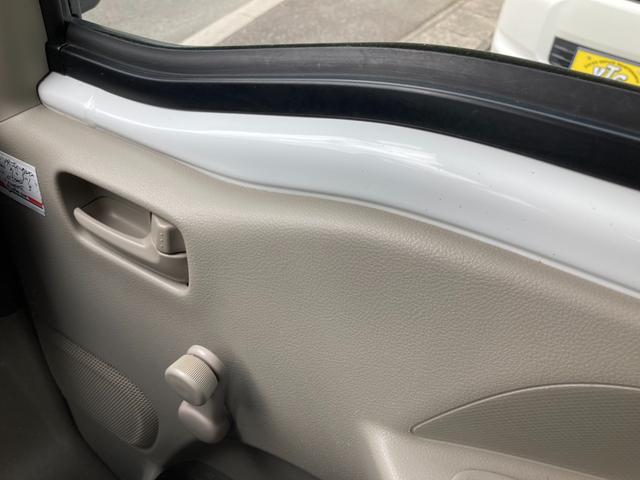 エブリイ ＰＡリミテッド　４ＷＤ　オートマチック　両側スライドドア　デュアルカメラブレーキサポート　障害物センサー　車線逸脱警報　横滑り防止装置　キーレス　ラジオ　タイヤサイズ１４５Ｒ１２－６ＰＲ　軽バン　１０９６７７ｋｍ（34枚目）