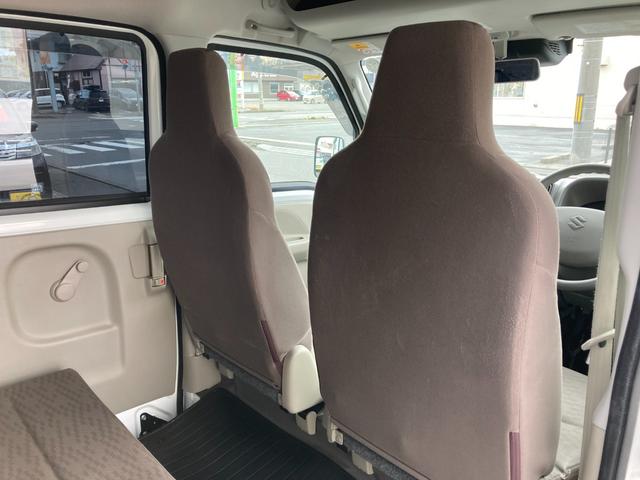 エブリイ ＰＡリミテッド　４ＷＤ　オートマチック　両側スライドドア　デュアルカメラブレーキサポート　障害物センサー　車線逸脱警報　横滑り防止装置　キーレス　ラジオ　タイヤサイズ１４５Ｒ１２－６ＰＲ　軽バン　１０９６７７ｋｍ（39枚目）