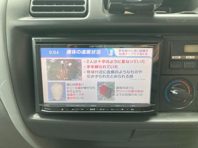 日産 バネットバン