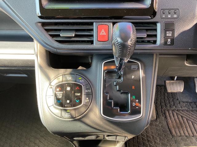 ノア Ｓｉ　４ＷＤ　ＣＶＴ　ワンオーナー　スマートキー　左パワースライドドア　ＬＥＤヘッドライト　アイドリングストップ　ナビ　ＴＶフルセグ　ＤＶＤ再生　Ｂｌｕｅｔｏｏｔｈ　ＥＴＣ　バックカメラ　エンスタ　横滑り（21枚目）