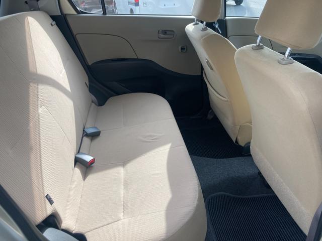 ミラ Ｘスペシャル　４ＷＤ　オートマチック　キーレスエントリー　パワステ　エアコン　パワーウィンドウ　運転席・助手席エアバック　ＣＤデッキ　衝突安全ボディ　車検Ｒ８年１０月　タイヤサイズ１４５／８０Ｒ１３　軽乗用（32枚目）