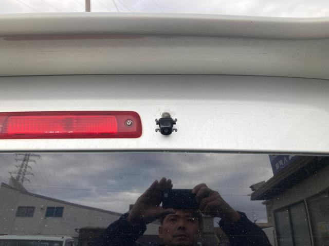 アトレーワゴン カスタムターボＲＳ　４ＷＤ　オートマチック　両側スライドドア　ターボ　ＨＩＤヘッドライト　ＬＥＤフォグ　キーレスエントリー　電動格納ミラー　パワーウィンドウ　社外１３インチアルミ　サイドシル穴有り　１２８８０１ｋｍ（19枚目）