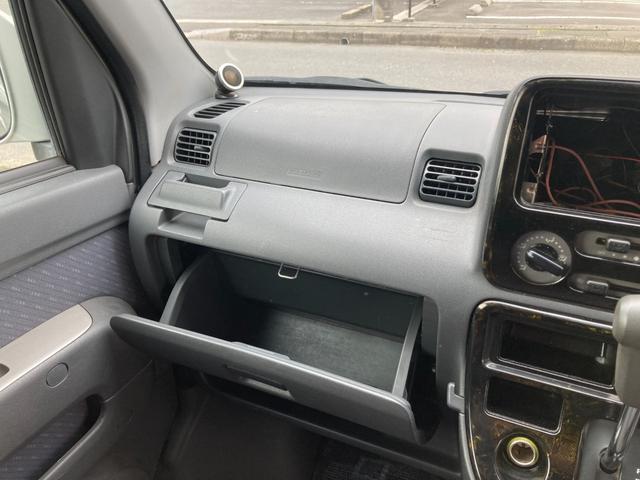 アトレーワゴン カスタムターボＲＳ　４ＷＤ　オートマチック　両側スライドドア　ターボ　ＨＩＤヘッドライト　ＬＥＤフォグ　キーレスエントリー　電動格納ミラー　パワーウィンドウ　社外１３インチアルミ　サイドシル穴有り　１２８８０１ｋｍ（23枚目）