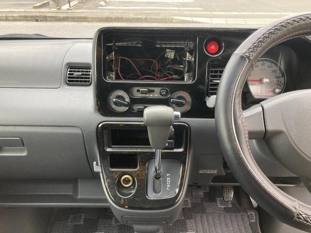 アトレーワゴン カスタムターボＲＳ　４ＷＤ　オートマチック　両側スライドドア　ターボ　ＨＩＤヘッドライト　ＬＥＤフォグ　キーレスエントリー　電動格納ミラー　パワーウィンドウ　社外１３インチアルミ　サイドシル穴有り　１２８８０１ｋｍ（24枚目）