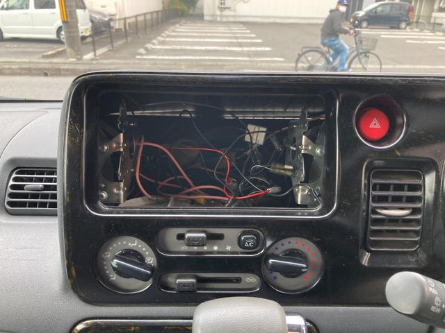 アトレーワゴン カスタムターボＲＳ　４ＷＤ　オートマチック　両側スライドドア　ターボ　ＨＩＤヘッドライト　ＬＥＤフォグ　キーレスエントリー　電動格納ミラー　パワーウィンドウ　社外１３インチアルミ　サイドシル穴有り　１２８８０１ｋｍ（25枚目）