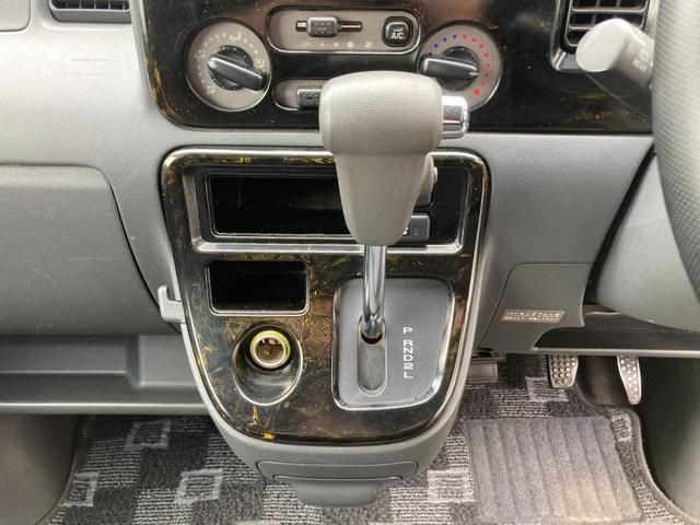 アトレーワゴン カスタムターボＲＳ　４ＷＤ　オートマチック　両側スライドドア　ターボ　ＨＩＤヘッドライト　ＬＥＤフォグ　キーレスエントリー　電動格納ミラー　パワーウィンドウ　社外１３インチアルミ　サイドシル穴有り　１２８８０１ｋｍ（26枚目）