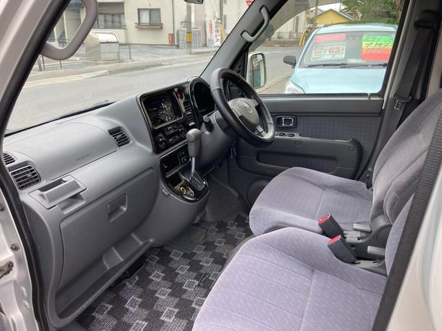 アトレーワゴン カスタムターボＲＳ　４ＷＤ　オートマチック　両側スライドドア　ターボ　ＨＩＤヘッドライト　ＬＥＤフォグ　キーレスエントリー　電動格納ミラー　パワーウィンドウ　社外１３インチアルミ　サイドシル穴有り　１２８８０１ｋｍ（42枚目）