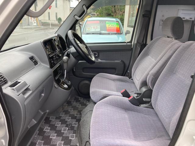 アトレーワゴン カスタムターボＲＳ　４ＷＤ　オートマチック　両側スライドドア　ターボ　ＨＩＤヘッドライト　ＬＥＤフォグ　キーレスエントリー　電動格納ミラー　パワーウィンドウ　社外１３インチアルミ　サイドシル穴有り　１２８８０１ｋｍ（43枚目）