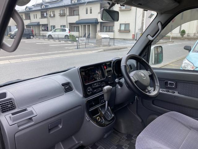 アトレーワゴン カスタムターボＲＳ　４ＷＤ　オートマチック　両側スライドドア　ターボ　ＨＩＤヘッドライト　ＬＥＤフォグ　キーレスエントリー　電動格納ミラー　パワーウィンドウ　社外１３インチアルミ　サイドシル穴有り　１２８８０１ｋｍ（44枚目）