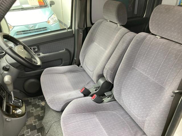 アトレーワゴン カスタムターボＲＳ　４ＷＤ　オートマチック　両側スライドドア　ターボ　ＨＩＤヘッドライト　ＬＥＤフォグ　キーレスエントリー　電動格納ミラー　パワーウィンドウ　社外１３インチアルミ　サイドシル穴有り　１２８８０１ｋｍ（46枚目）