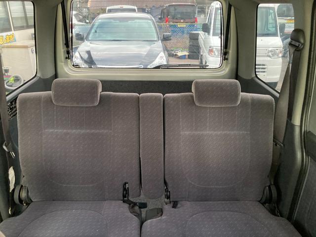 アトレーワゴン カスタムターボＲＳ　４ＷＤ　オートマチック　両側スライドドア　ターボ　ＨＩＤヘッドライト　ＬＥＤフォグ　キーレスエントリー　電動格納ミラー　パワーウィンドウ　社外１３インチアルミ　サイドシル穴有り　１２８８０１ｋｍ（47枚目）