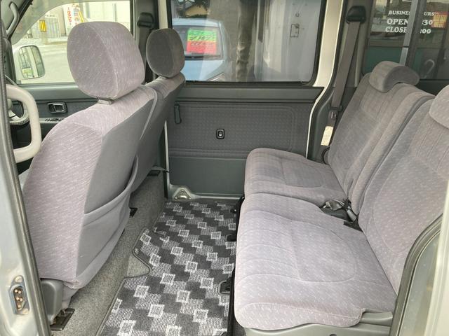 アトレーワゴン カスタムターボＲＳ　４ＷＤ　オートマチック　両側スライドドア　ターボ　ＨＩＤヘッドライト　ＬＥＤフォグ　キーレスエントリー　電動格納ミラー　パワーウィンドウ　社外１３インチアルミ　サイドシル穴有り　１２８８０１ｋｍ（48枚目）