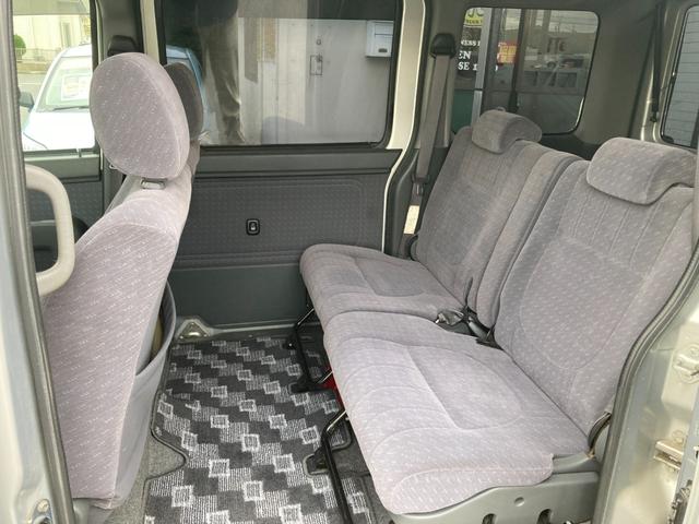 アトレーワゴン カスタムターボＲＳ　４ＷＤ　オートマチック　両側スライドドア　ターボ　ＨＩＤヘッドライト　ＬＥＤフォグ　キーレスエントリー　電動格納ミラー　パワーウィンドウ　社外１３インチアルミ　サイドシル穴有り　１２８８０１ｋｍ（49枚目）