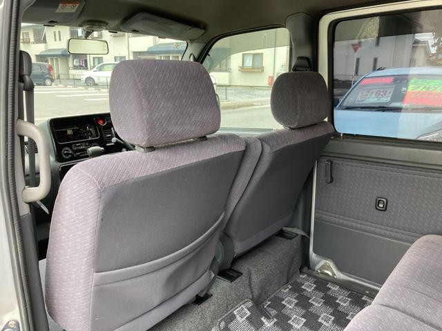 アトレーワゴン カスタムターボＲＳ　４ＷＤ　オートマチック　両側スライドドア　ターボ　ＨＩＤヘッドライト　ＬＥＤフォグ　キーレスエントリー　電動格納ミラー　パワーウィンドウ　社外１３インチアルミ　サイドシル穴有り　１２８８０１ｋｍ（50枚目）