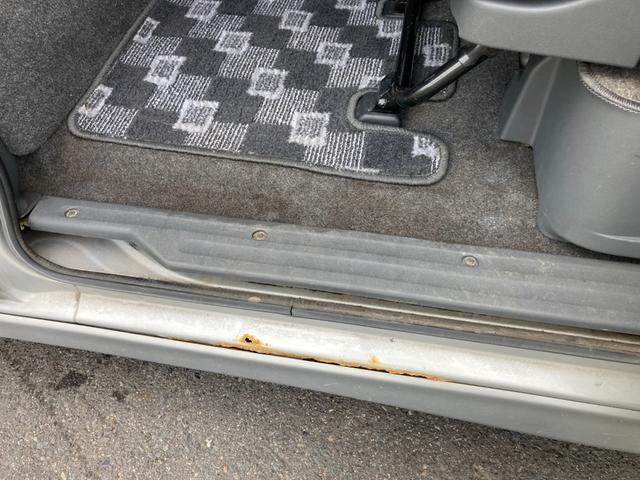 アトレーワゴン カスタムターボＲＳ　４ＷＤ　オートマチック　両側スライドドア　ターボ　ＨＩＤヘッドライト　ＬＥＤフォグ　キーレスエントリー　電動格納ミラー　パワーウィンドウ　社外１３インチアルミ　サイドシル穴有り　１２８８０１ｋｍ（51枚目）