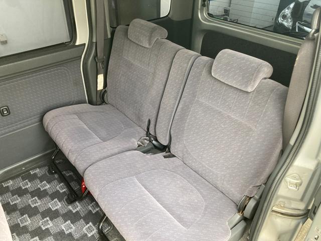 アトレーワゴン カスタムターボＲＳ　４ＷＤ　オートマチック　両側スライドドア　ターボ　ＨＩＤヘッドライト　ＬＥＤフォグ　キーレスエントリー　電動格納ミラー　パワーウィンドウ　社外１３インチアルミ　サイドシル穴有り　１２８８０１ｋｍ（52枚目）