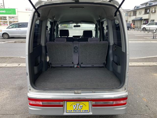 アトレーワゴン カスタムターボＲＳ　４ＷＤ　オートマチック　両側スライドドア　ターボ　ＨＩＤヘッドライト　ＬＥＤフォグ　キーレスエントリー　電動格納ミラー　パワーウィンドウ　社外１３インチアルミ　サイドシル穴有り　１２８８０１ｋｍ（54枚目）