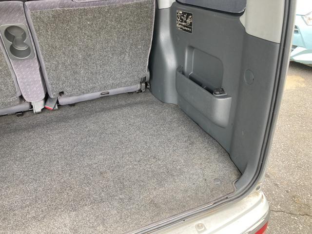 アトレーワゴン カスタムターボＲＳ　４ＷＤ　オートマチック　両側スライドドア　ターボ　ＨＩＤヘッドライト　ＬＥＤフォグ　キーレスエントリー　電動格納ミラー　パワーウィンドウ　社外１３インチアルミ　サイドシル穴有り　１２８８０１ｋｍ（55枚目）