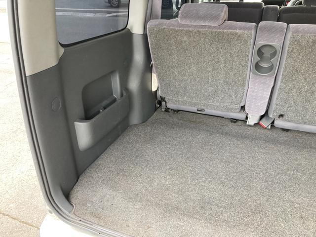 アトレーワゴン カスタムターボＲＳ　４ＷＤ　オートマチック　両側スライドドア　ターボ　ＨＩＤヘッドライト　ＬＥＤフォグ　キーレスエントリー　電動格納ミラー　パワーウィンドウ　社外１３インチアルミ　サイドシル穴有り　１２８８０１ｋｍ（56枚目）