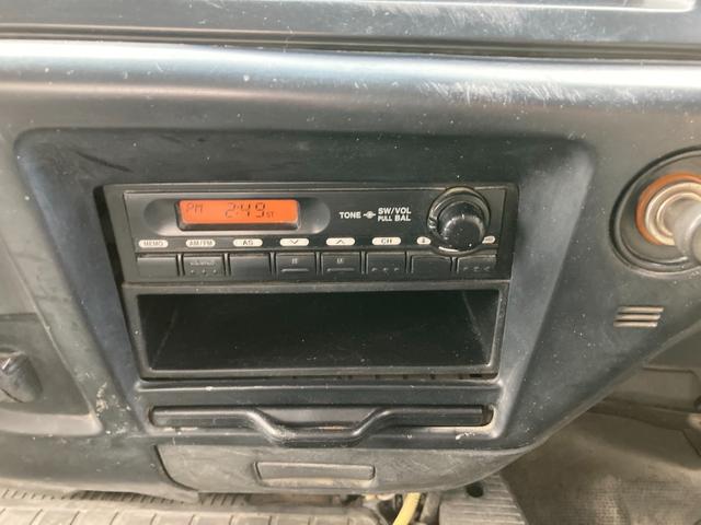 フォワード 強化ダンプ 6速マニュアル 2ペダル 5.2ディーゼル 新明和DRF4 電動コボレーン 3.7t積 FRR90C3S タイヤサイズ225/80R17.5 タイヤチェーン1ペア有り ラジオデッキ HSA 4tダンプ(29枚目)