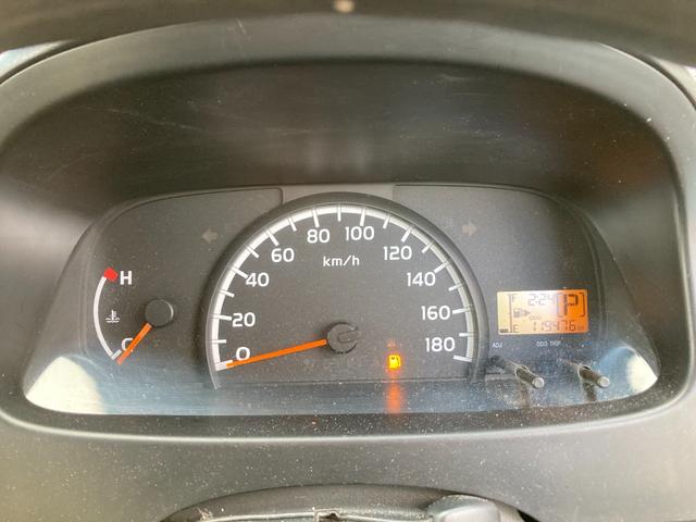 ライトエースバン ＧＬ　４ＷＤ　オートマチック　両側スライドドア　キーレス　リヤヒーター　ナビ　ＴＶフルセグ　ＡＭ／ＦＭ　Ｂｌｕｅｔｏｏｔｈ　パワステ　エアコン　エアバックタイヤサイズ１７５Ｒ１３－８ＰＲ　１１９４７５ｋｍ（2枚目）