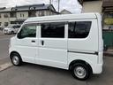 ＰＡリミテッド　４ＷＤ　オートマチック　両側スライドドア　デュアルカメラブレーキサポート　障害物センサー　車線逸脱警報　横滑り防止装置　キーレス　ラジオ　タイヤサイズ１４５Ｒ１２－６ＰＲ　軽バン　１０９６７７ｋｍ（17枚目）