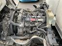 　パブコパネルバン　新明和パワーゲート　４ＷＤ　ＡＴ　ディーゼルターボ　荷台内寸４３００・１７６０・２０７０　アルミ縞鋼板　ラッシングレール２段　バックモニター　フォグ　左電格ミラー　３７４６４７ｋｍ（79枚目）