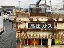 3段クレーン セルフローダー 6速マニュアル ハイジャッキ タダノZF303SL フックイン ラジオデッキ ETC 後輪ダブル 7.2ディーゼル R7年10月デフ交換済 2.45t積 97032km(15枚目)
