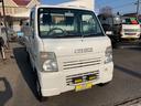 キャリイトラック KC 4WD フロア5速マニュアル エアコン LEDヘッドランプバルブ 社外バンパーガード 三方開 ラジオデッキ 車検R9年2月 タイヤサイズ145R12-6PR 82360km 軽トラ 中古車画像_3