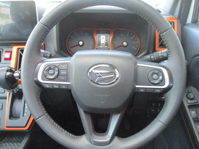 タフト Gターボ ナビ フルセグ Bluetooth接続 シートヒーター レーンアシスト LEDヘッドランプ ETC サンルーフ アルミホイール 衝突被害軽減システム オートライト オートマチックハイビーム(11枚目)