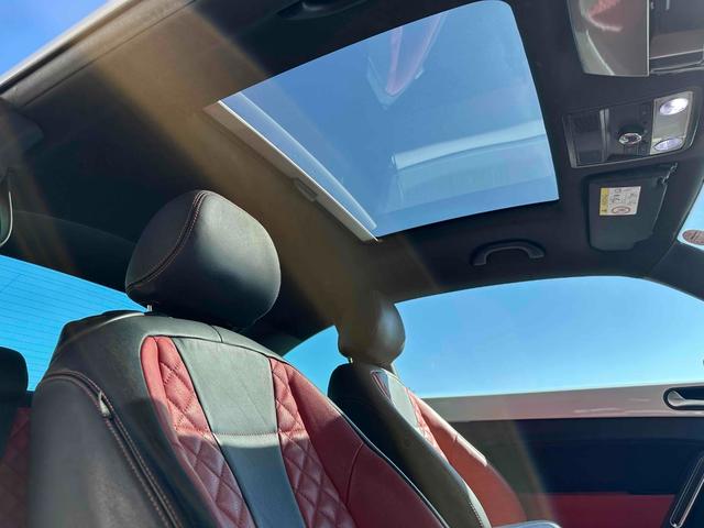 ザ・ビートル ターボ　クールスターｐｋｇ　Ａｌｐｉｌ　９１１ルック前後バンパー　マフラー　ＷＯＲＫ１９ＡＷ　車高調　内装張替え　カーボンコンビステアリング　シフトノブ　　プッシュスタート　カロッツェリアナビＴＶ　ＥＴＣ（15枚目）