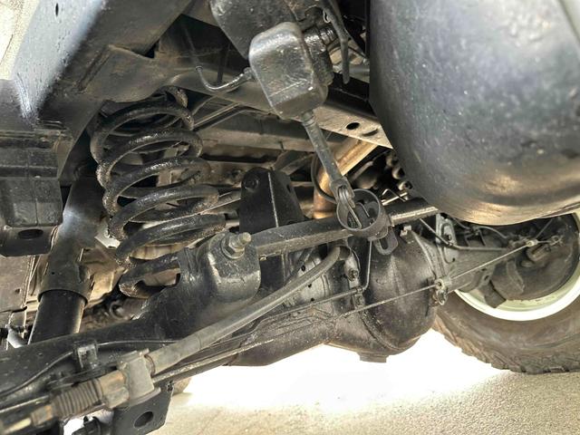 ランドクルーザープラド ＴＸリミテッド　４ＷＤ　ディーゼルターボ　丸目ナロー仕様　アルルブルー　ＤＥＡＮ１６ＡＷ　サンルーフ　社外ナビＴＶ　クラシックコンプリート（24枚目）