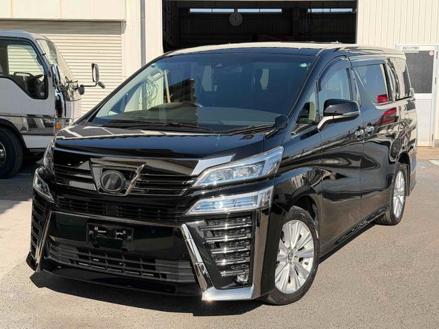 ヴェルファイア ２．５Ｚ　Ａエディション　４ＷＤ　純正１０インチナビＴＶ　Ｂｌｕｅｔｏｏｔｈ対応　後席モニター　バックカメラ　ＥＴＣ２．０　両側パワスラ　ＬＥＤヘッドライト　前車追従クルーズコントロール　ステアリングリモコン（2枚目）