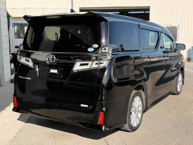 ヴェルファイア ２．５Ｚ　Ａエディション　４ＷＤ　純正１０インチナビＴＶ　Ｂｌｕｅｔｏｏｔｈ対応　後席モニター　バックカメラ　ＥＴＣ２．０　両側パワスラ　ＬＥＤヘッドライト　前車追従クルーズコントロール　ステアリングリモコン（6枚目）