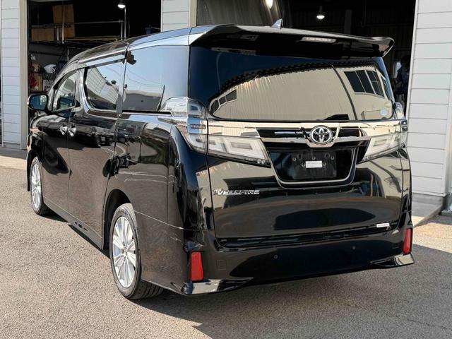 ヴェルファイア ２．５Ｚ　Ａエディション　４ＷＤ　純正１０インチナビＴＶ　Ｂｌｕｅｔｏｏｔｈ対応　後席モニター　バックカメラ　ＥＴＣ２．０　両側パワスラ　ＬＥＤヘッドライト　前車追従クルーズコントロール　ステアリングリモコン（8枚目）