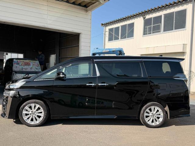 ヴェルファイア ２．５Ｚ　Ａエディション　４ＷＤ　純正１０インチナビＴＶ　Ｂｌｕｅｔｏｏｔｈ対応　後席モニター　バックカメラ　ＥＴＣ２．０　両側パワスラ　ＬＥＤヘッドライト　前車追従クルーズコントロール　ステアリングリモコン（9枚目）