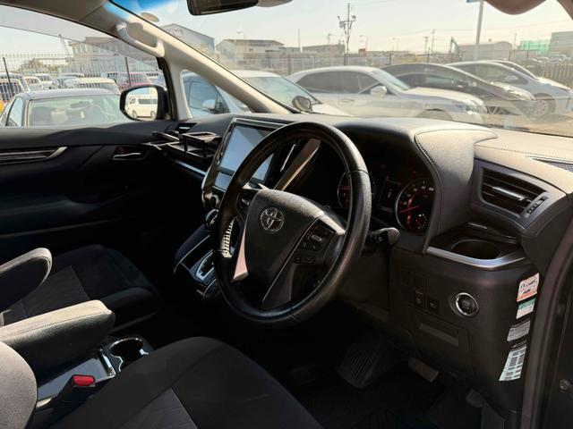 ヴェルファイア ２．５Ｚ　Ａエディション　４ＷＤ　純正１０インチナビＴＶ　Ｂｌｕｅｔｏｏｔｈ対応　後席モニター　バックカメラ　ＥＴＣ２．０　両側パワスラ　ＬＥＤヘッドライト　前車追従クルーズコントロール　ステアリングリモコン（10枚目）