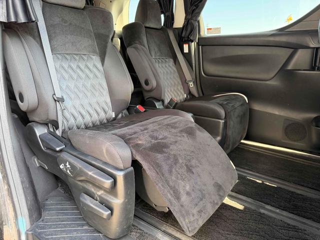 ヴェルファイア ２．５Ｚ　Ａエディション　４ＷＤ　純正１０インチナビＴＶ　Ｂｌｕｅｔｏｏｔｈ対応　後席モニター　バックカメラ　ＥＴＣ２．０　両側パワスラ　ＬＥＤヘッドライト　前車追従クルーズコントロール　ステアリングリモコン（31枚目）